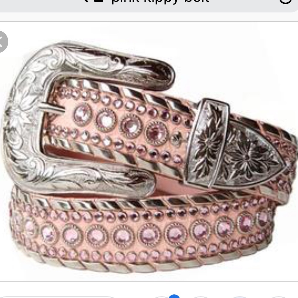 COPY - KIPPY Vintage Original Women’s Bling Belt